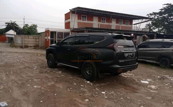 MITSUBISHI  PAJERO  SPORT 2.4L DAKAR-L (4X2)