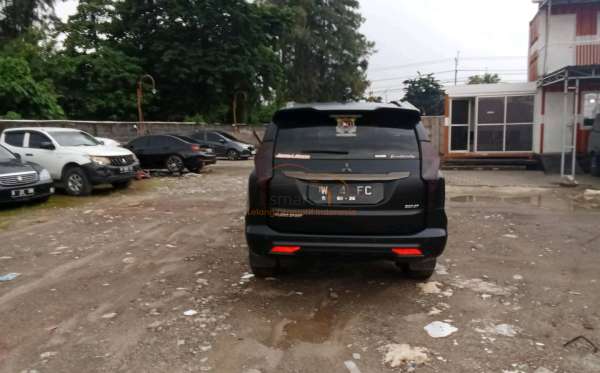 MITSUBISHI  PAJERO  SPORT 2.4L DAKAR-L (4X2)