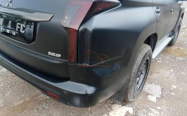 MITSUBISHI  PAJERO  SPORT 2.4L DAKAR-L (4X2)