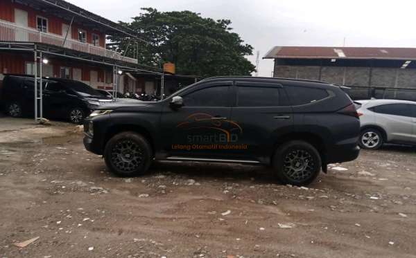 MITSUBISHI  PAJERO  SPORT 2.4L DAKAR-L (4X2)