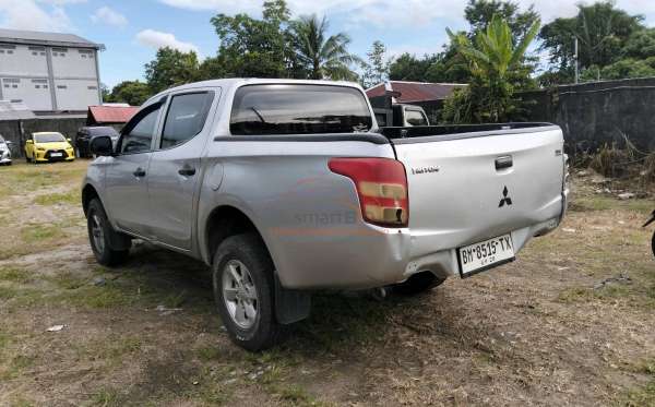MITSUBISHI TRITON