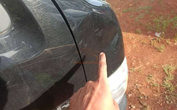 SUZUKI CARRY CL PICK UP