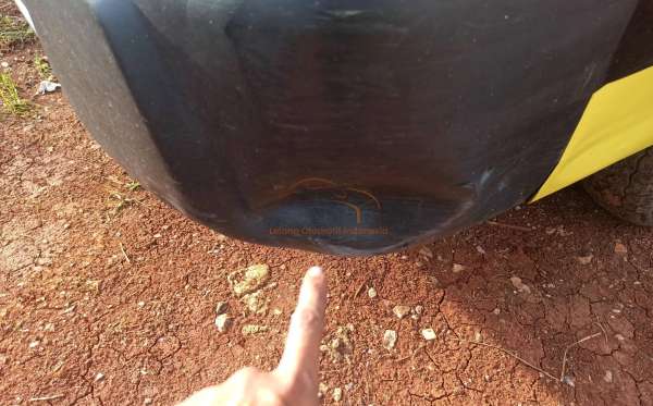 SUZUKI CARRY CL PICK UP