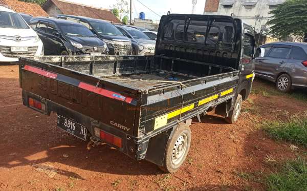 SUZUKI CARRY CL PICK UP
