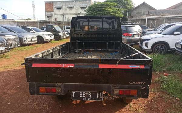 SUZUKI CARRY CL PICK UP