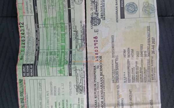 SUZUKI CARRY CL PICK UP