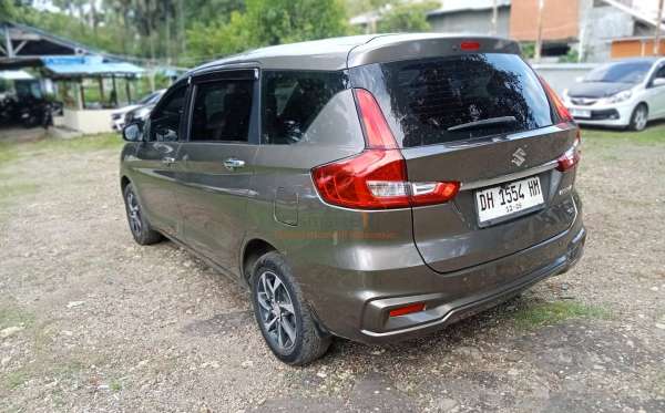 SUZUKI ERTIGA GX