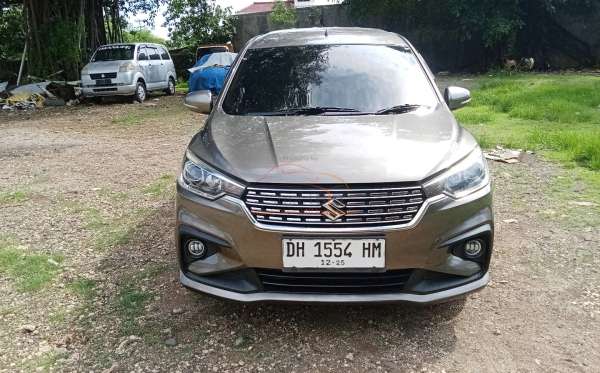 SUZUKI ERTIGA GX