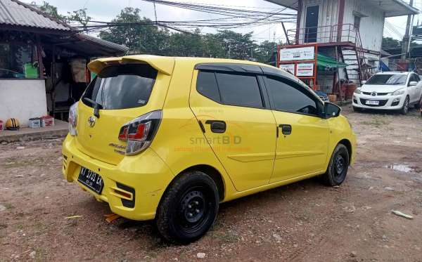TOYOTA AGYA 1.2 G