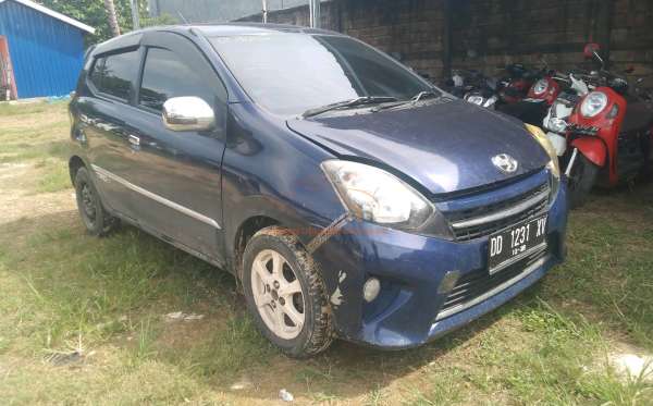 TOYOTA AGYA 1.0