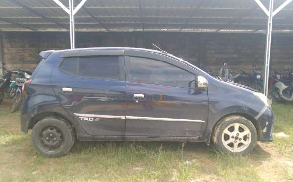 TOYOTA AGYA 1.0