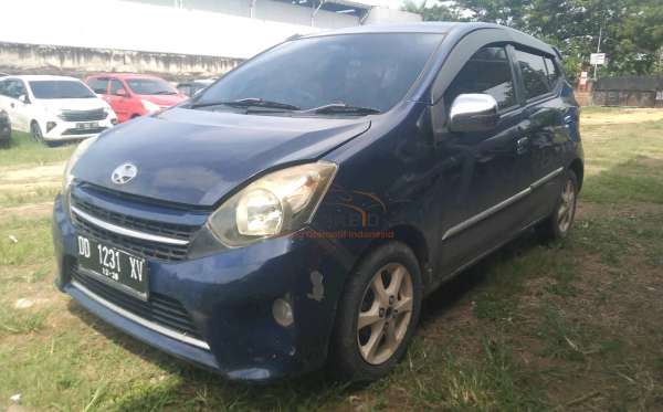 TOYOTA AGYA 1.0