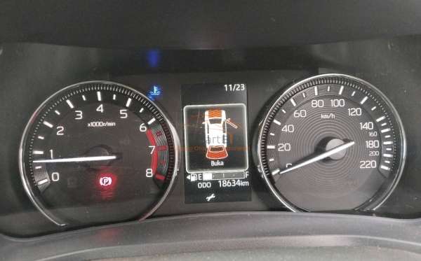 TOYOTA  AVANZA  1.5 G