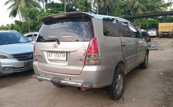 TOYOTA INNOVA