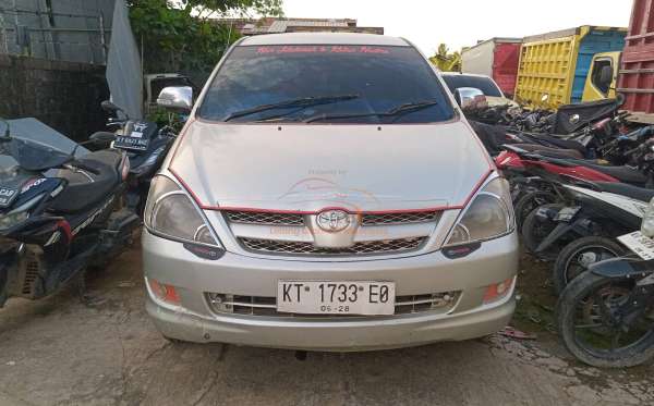 TOYOTA INNOVA