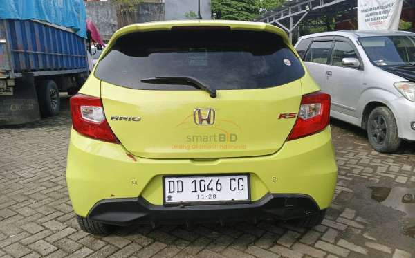 HONDA BRIO RS