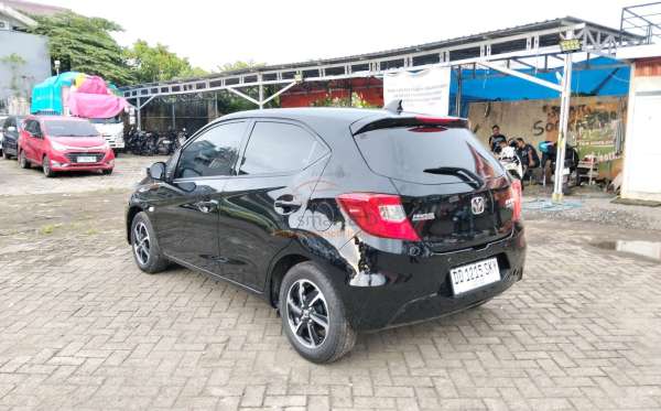 HONDA BRIO SATYA 1.2 E