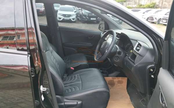 HONDA BRIO SATYA 1.2 E
