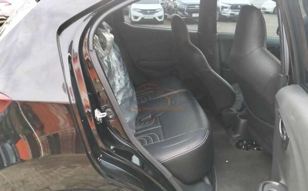 HONDA BRIO SATYA 1.2 E