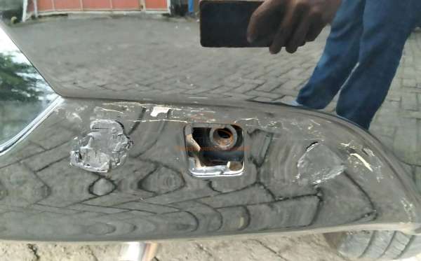 HONDA BRIO SATYA 1.2 E