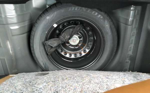 HONDA BRIO SATYA 1.2 E