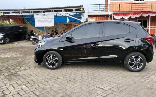 HONDA BRIO SATYA 1.2 E