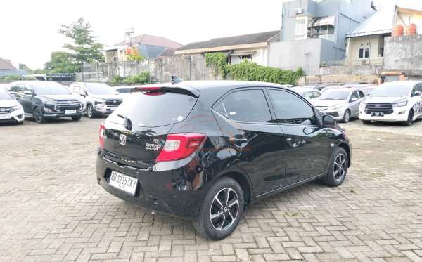 HONDA BRIO SATYA 1.2 E