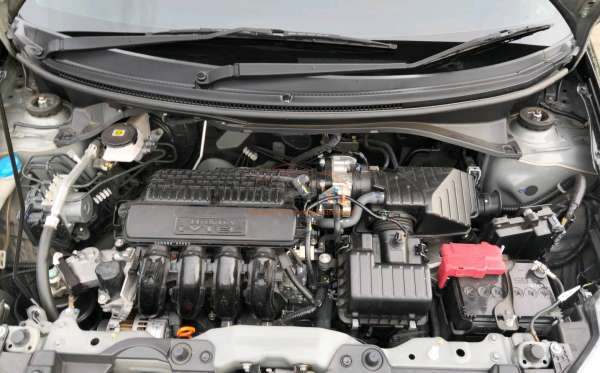 HONDA BRIO SATYA 1.2 E