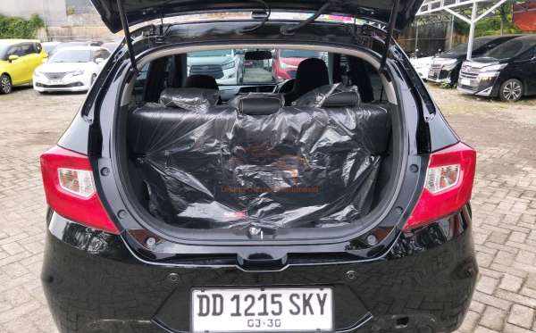 HONDA BRIO SATYA 1.2 E