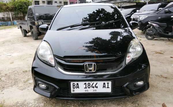 HONDA BRIO SATYA 1.2 E