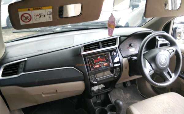 HONDA BRIO SATYA 1.2 E