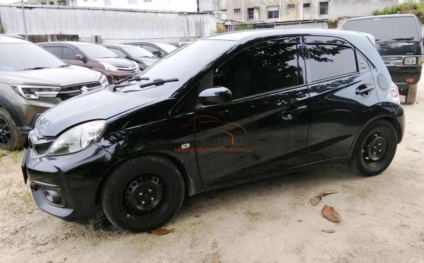 HONDA BRIO SATYA 1.2 E