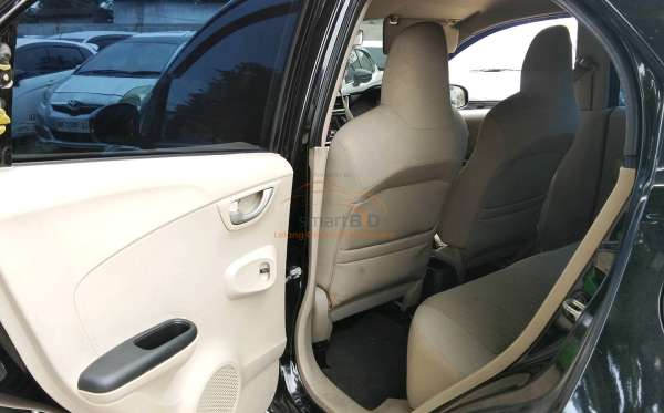 HONDA BRIO SATYA 1.2 E