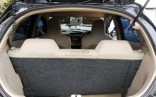 HONDA BRIO SATYA 1.2 E