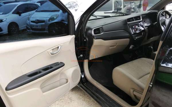 HONDA BRIO SATYA 1.2 E