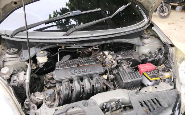 HONDA BRIO SATYA 1.2 E