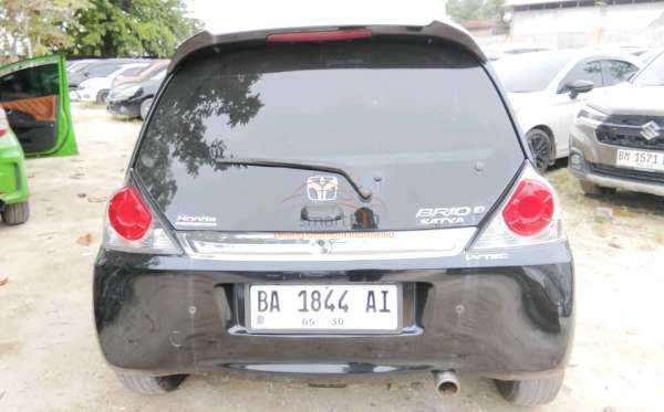 HONDA BRIO SATYA 1.2 E
