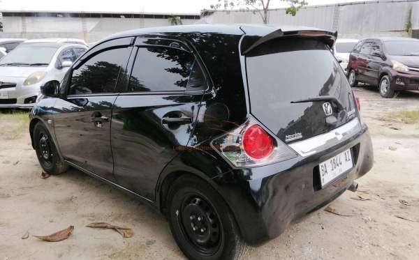 HONDA BRIO SATYA 1.2 E