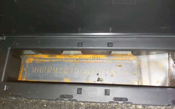 HONDA CR-V RM3 2WD 2.4 RSAT CKD