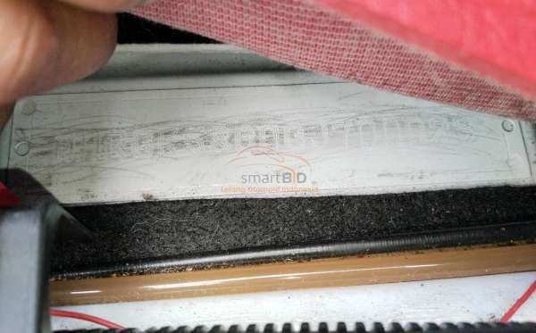 HONDA JAZZ GK5 1.5 RS