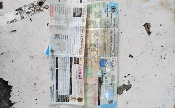 HONDA JAZZ GK5 1.5 RS