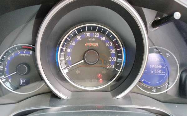 HONDA JAZZ GK5 1.5 RS