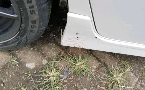 HONDA JAZZ GK5 1.5 RS