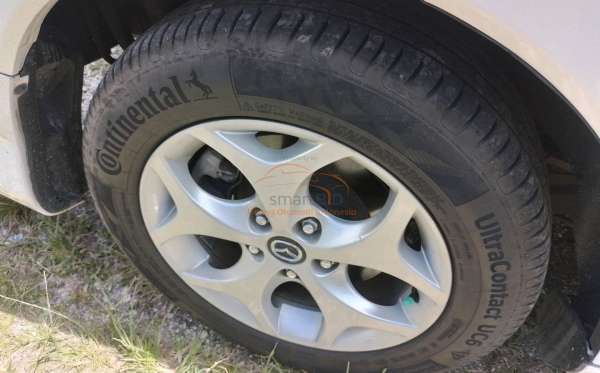 MAZDA BIANTE 2.0L 6 A/T