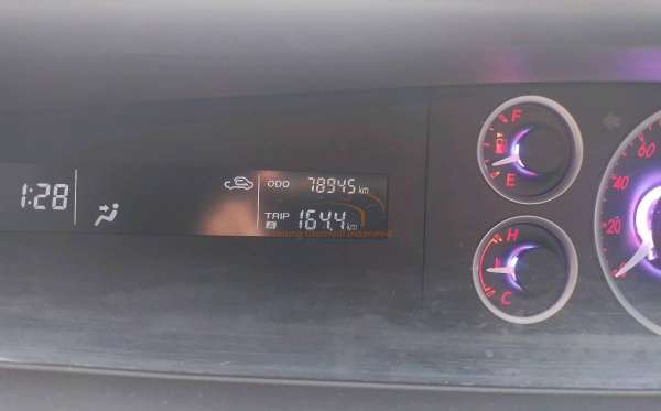 MAZDA BIANTE 2.0L 6 A/T