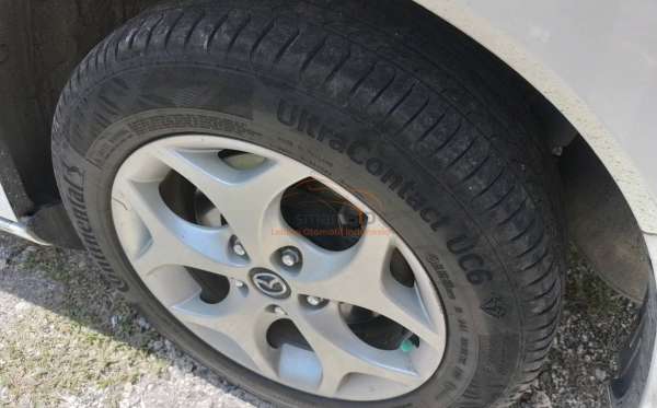 MAZDA BIANTE 2.0L 6 A/T