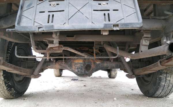 MITSUBISHI L300 PU FB-R (4X2)