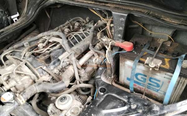 MITSUBISHI L300 PU FB-R (4X2)