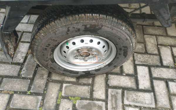 SUZUKI CARRY CX PICK UP