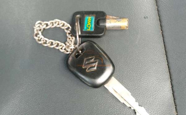 SUZUKI CARRY CX PICK UP